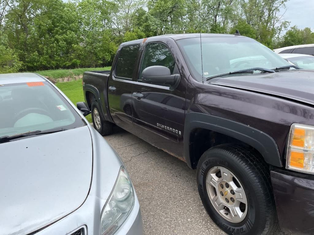 used 2008 Chevrolet Silverado 1500 car, priced at $1,600