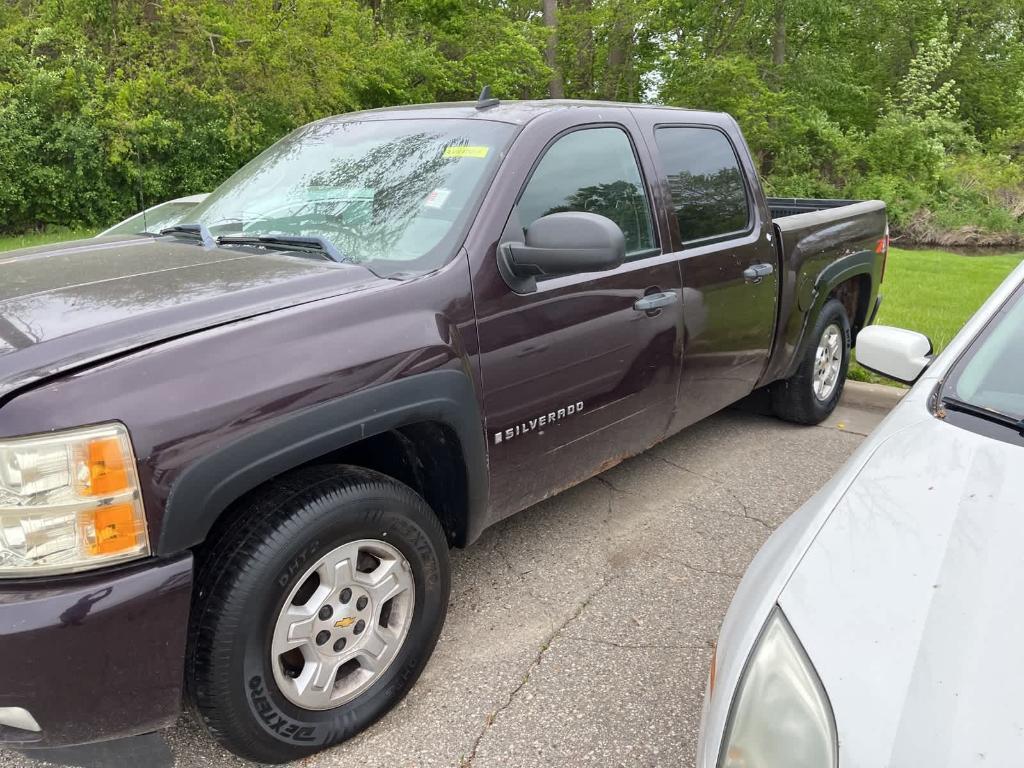 used 2008 Chevrolet Silverado 1500 car, priced at $1,600