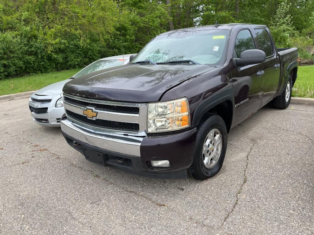 used 2008 Chevrolet Silverado 1500 car, priced at $1,600