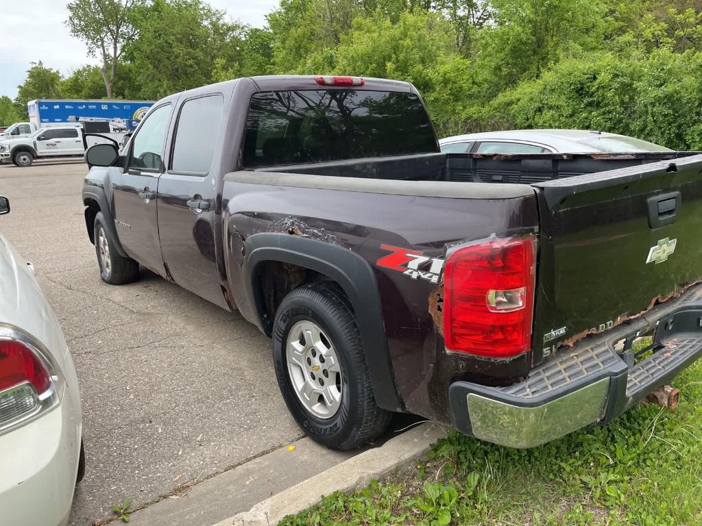 used 2008 Chevrolet Silverado 1500 car, priced at $1,600