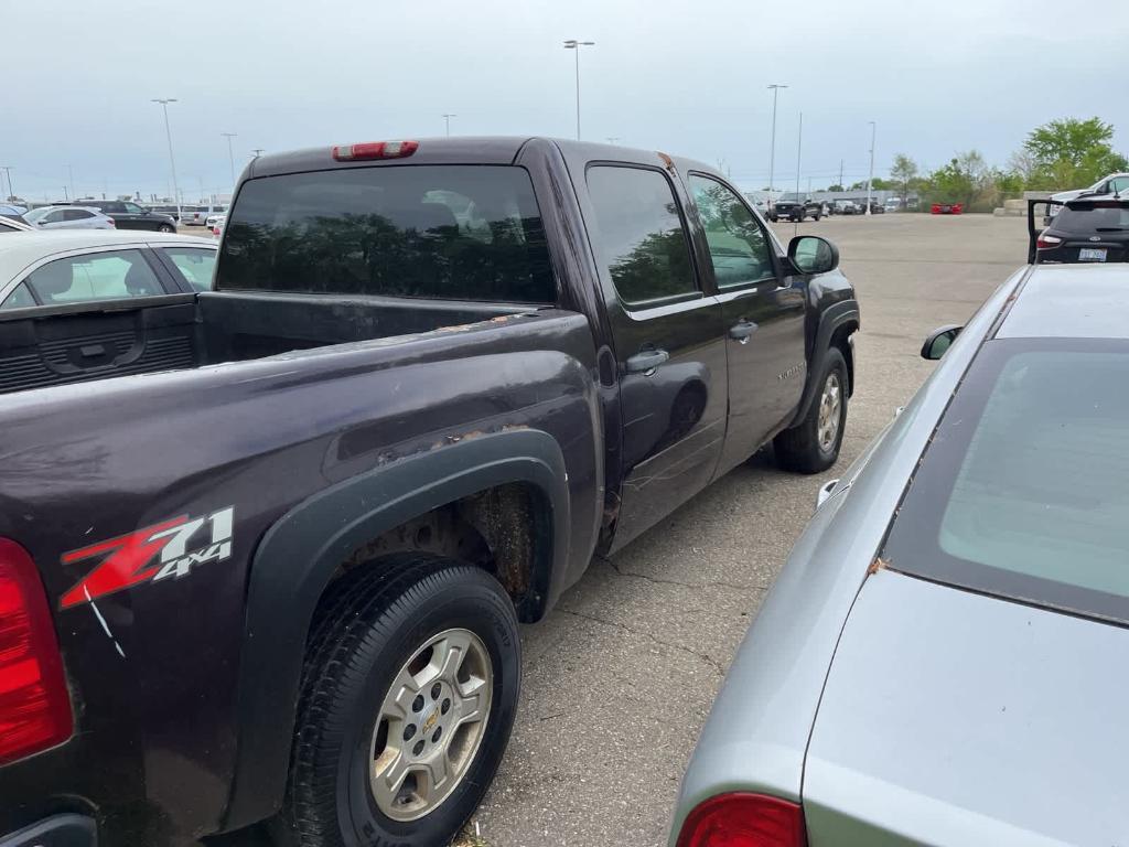 used 2008 Chevrolet Silverado 1500 car, priced at $1,600