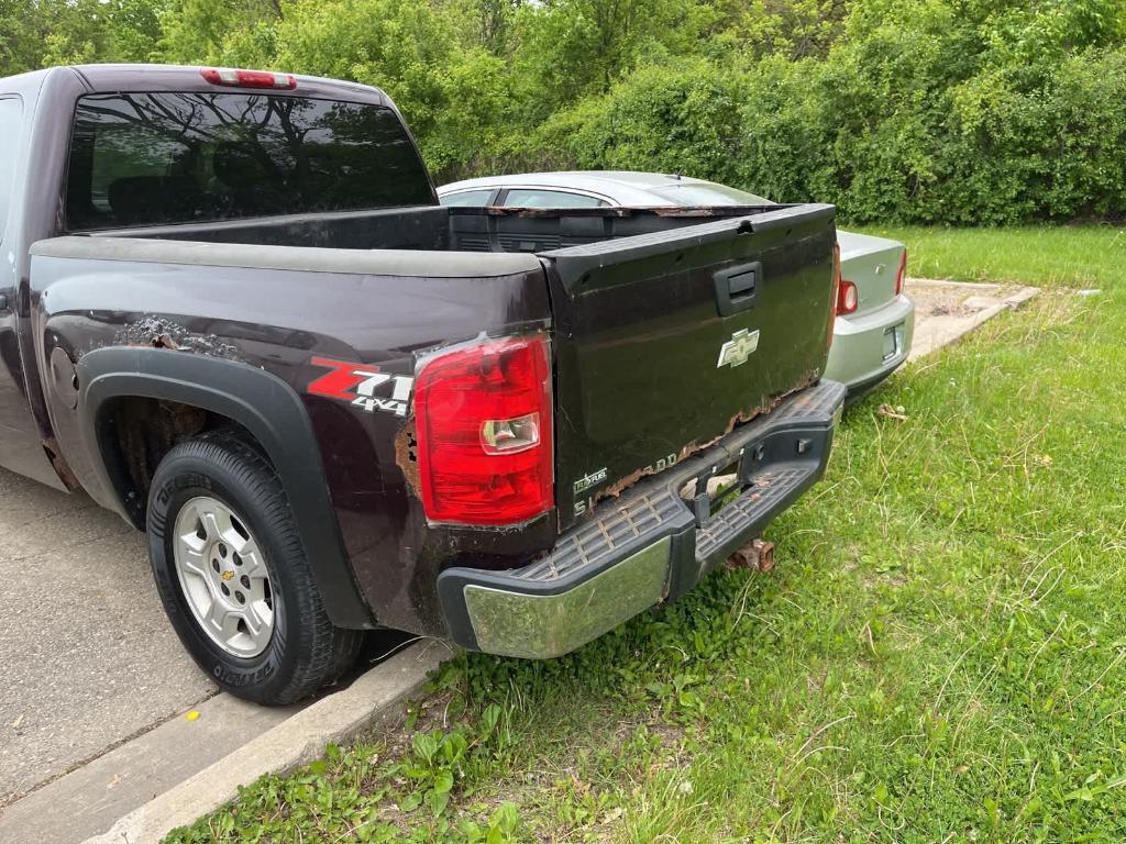 used 2008 Chevrolet Silverado 1500 car, priced at $1,600