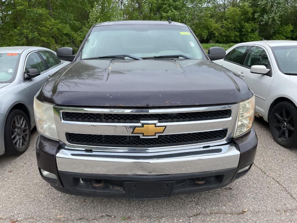 used 2008 Chevrolet Silverado 1500 car, priced at $1,600