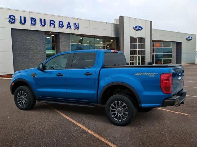 used 2022 Ford Ranger car, priced at $29,995