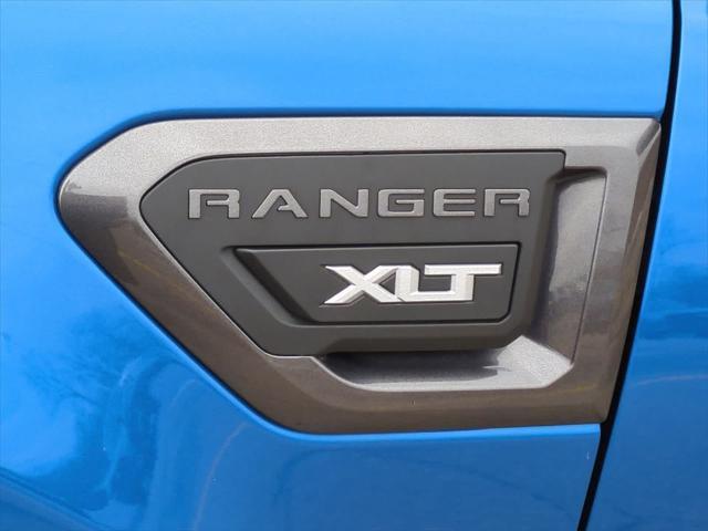 used 2022 Ford Ranger car, priced at $30,995