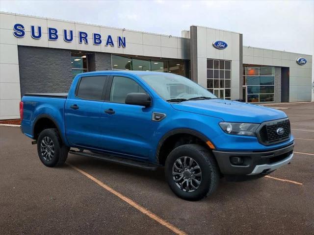 used 2022 Ford Ranger car, priced at $30,995