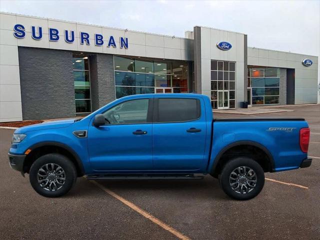 used 2022 Ford Ranger car, priced at $29,995