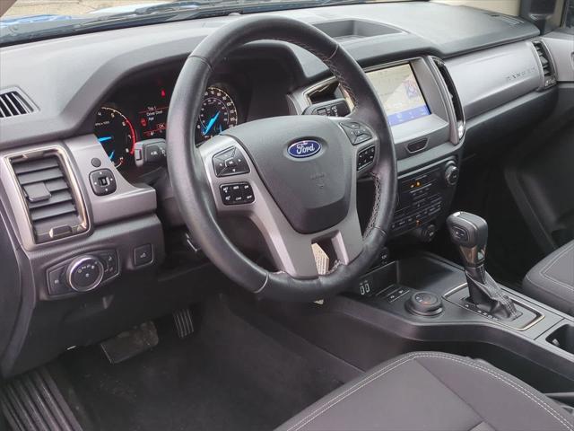 used 2022 Ford Ranger car, priced at $29,995