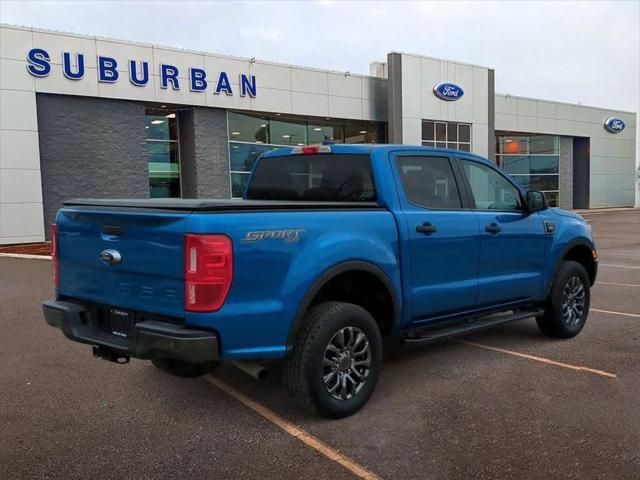 used 2022 Ford Ranger car, priced at $29,995