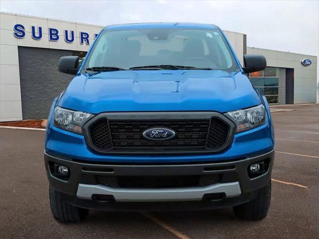 used 2022 Ford Ranger car, priced at $30,995