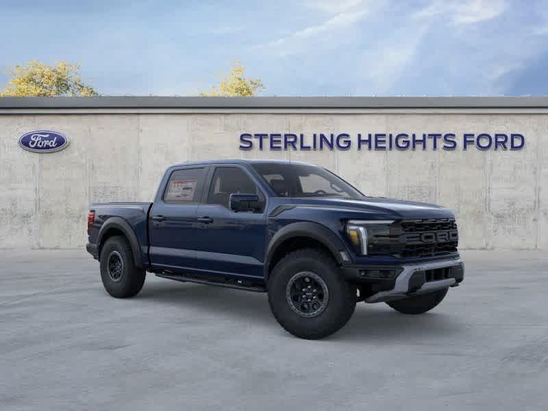 new 2025 Ford F-150 car