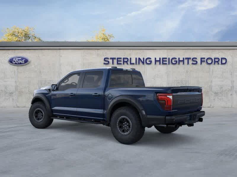 new 2025 Ford F-150 car