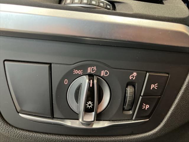 used 2023 BMW X3 car, priced at $33,595
