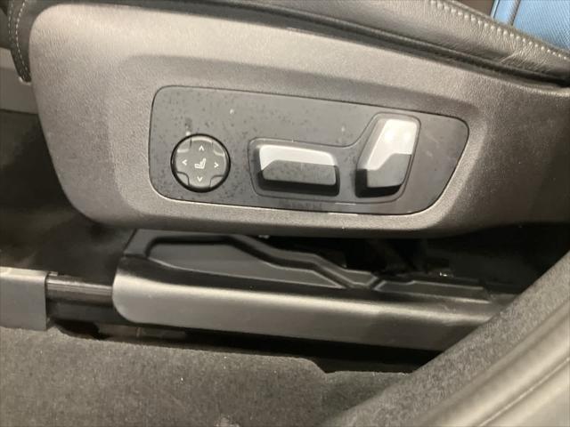 used 2023 BMW X3 car, priced at $33,595