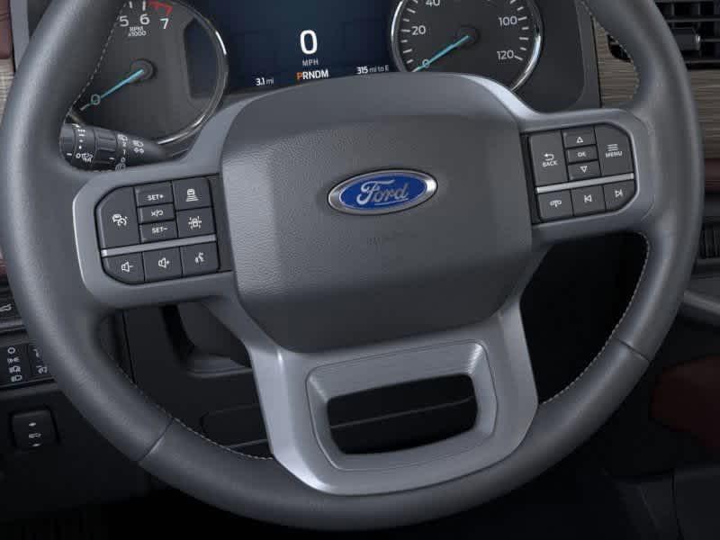 new 2024 Ford Expedition Max car, priced at $74,052