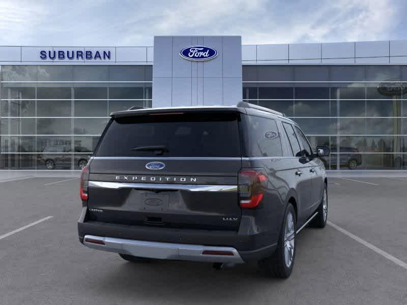 new 2024 Ford Expedition Max car, priced at $74,052