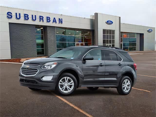 used 2017 Chevrolet Equinox car, priced at $14,600