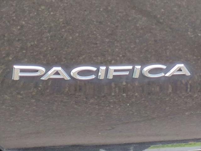 used 2021 Chrysler Pacifica car, priced at $27,995