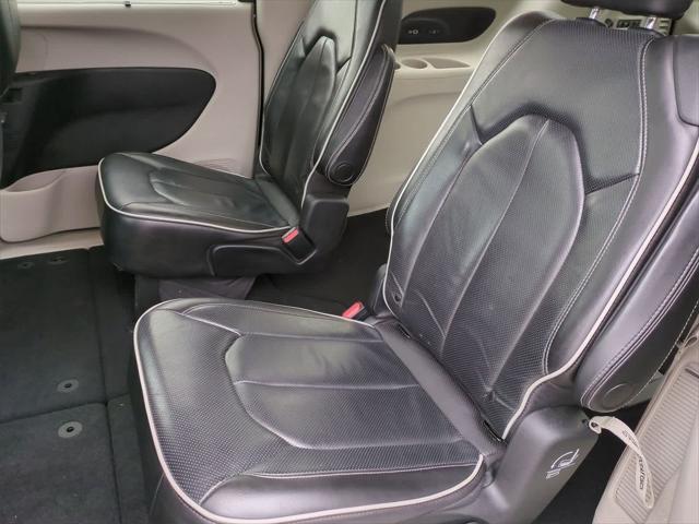 used 2021 Chrysler Pacifica car, priced at $27,995