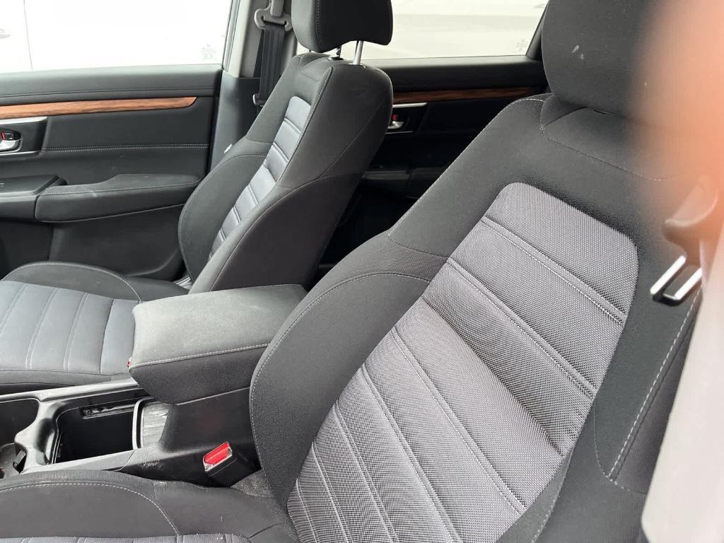 used 2020 Honda CR-V car, priced at $20,500