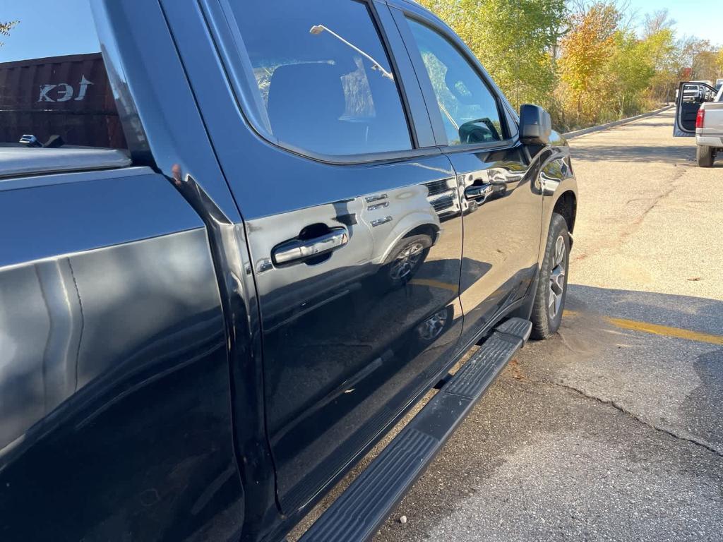 used 2021 Chevrolet Silverado 1500 car, priced at $33,900