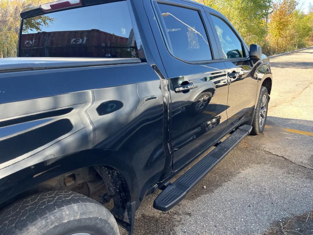 used 2021 Chevrolet Silverado 1500 car, priced at $33,900