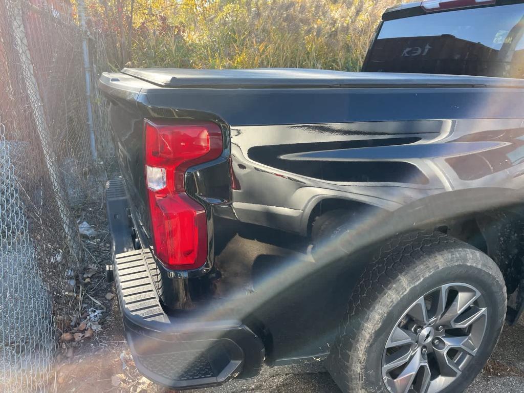 used 2021 Chevrolet Silverado 1500 car, priced at $33,900