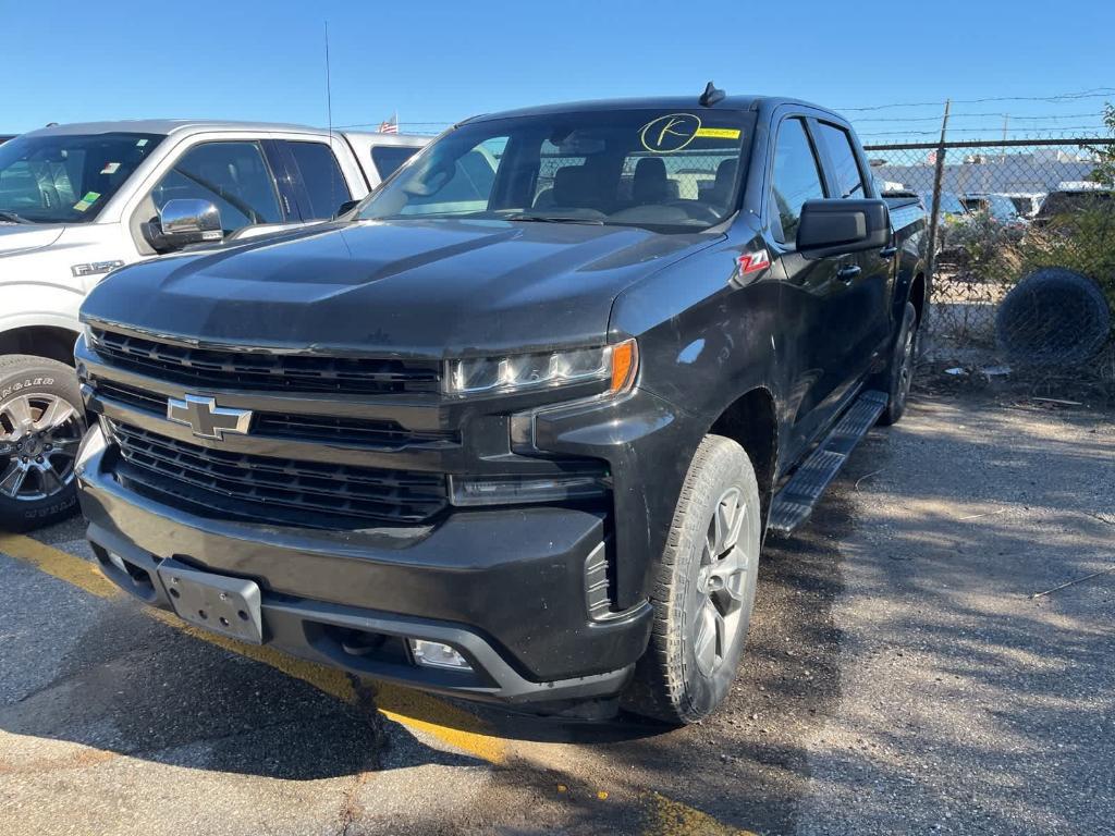 used 2021 Chevrolet Silverado 1500 car, priced at $33,900