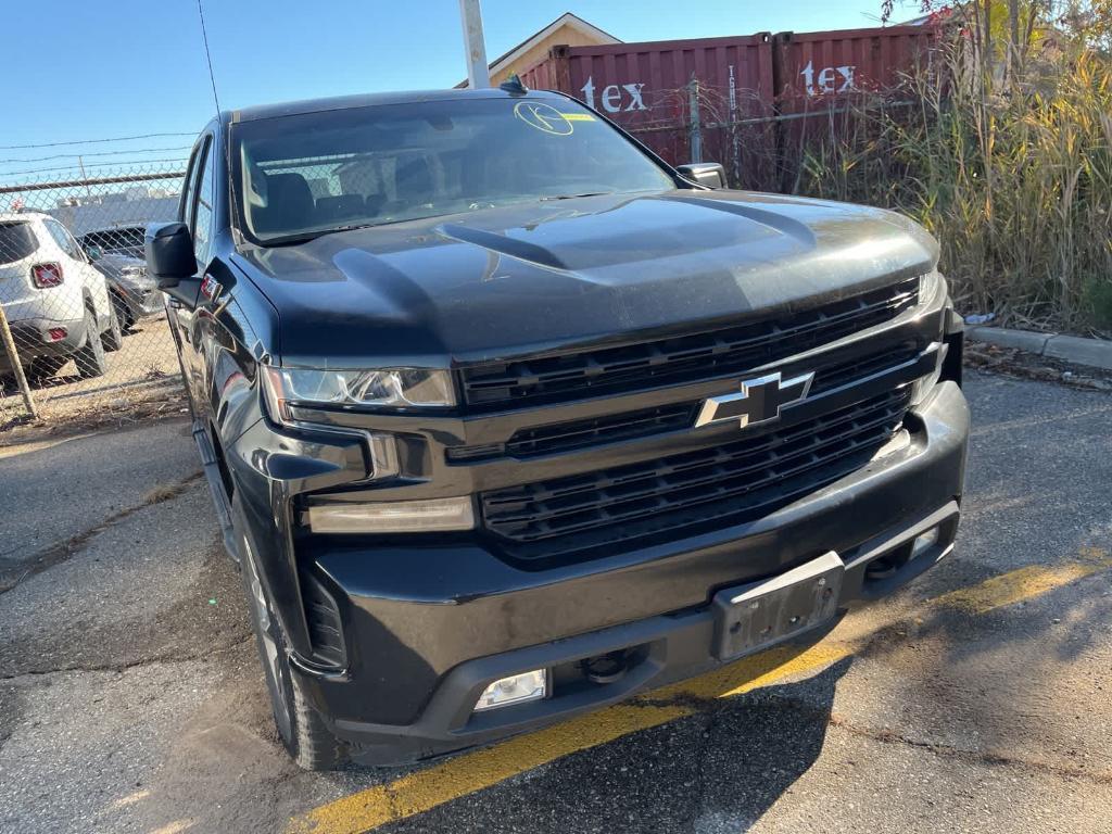 used 2021 Chevrolet Silverado 1500 car, priced at $33,900