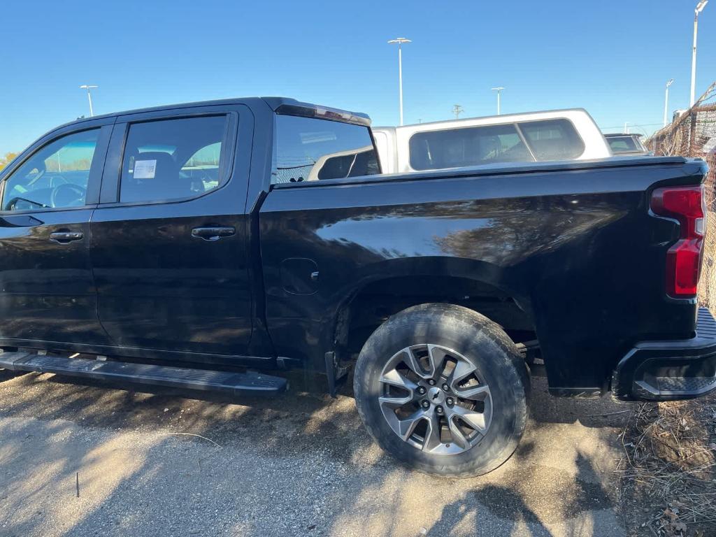 used 2021 Chevrolet Silverado 1500 car, priced at $33,900
