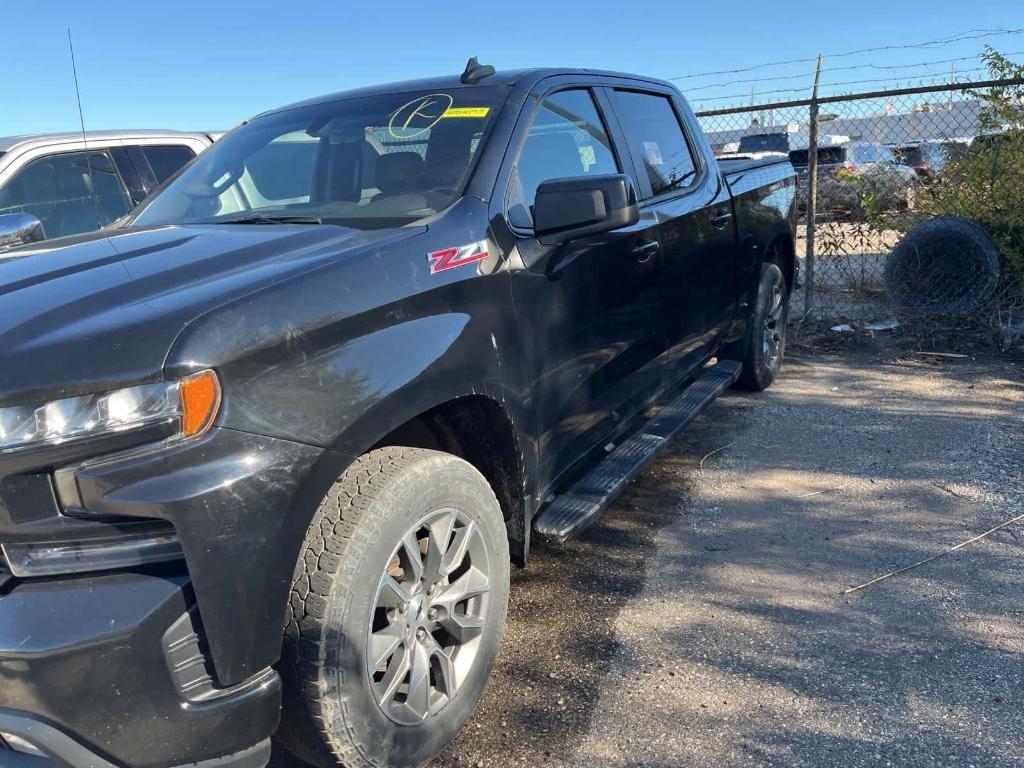used 2021 Chevrolet Silverado 1500 car, priced at $33,900