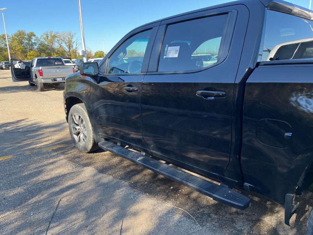 used 2021 Chevrolet Silverado 1500 car, priced at $33,900