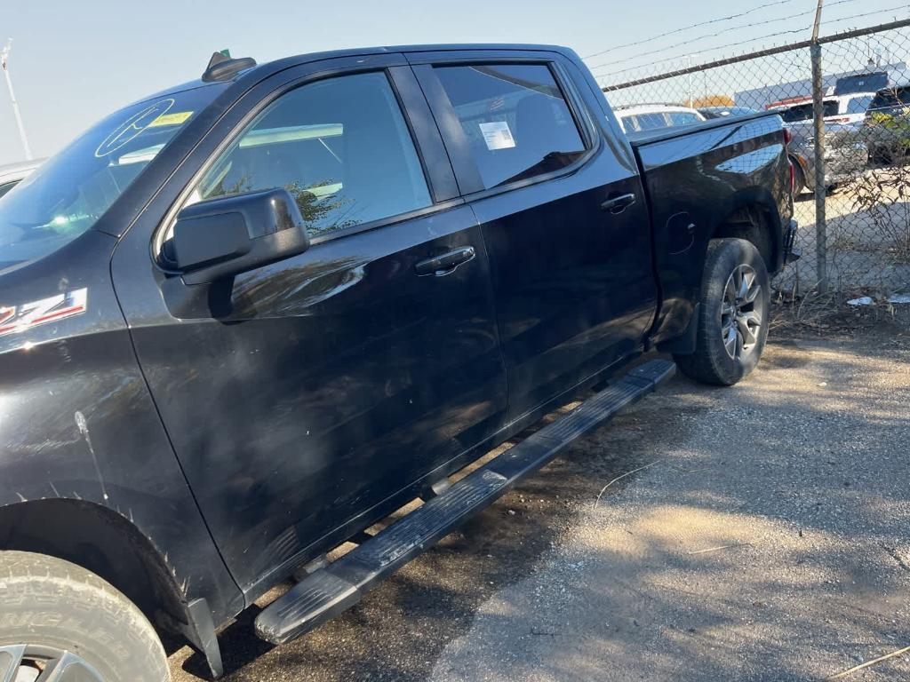used 2021 Chevrolet Silverado 1500 car, priced at $33,900