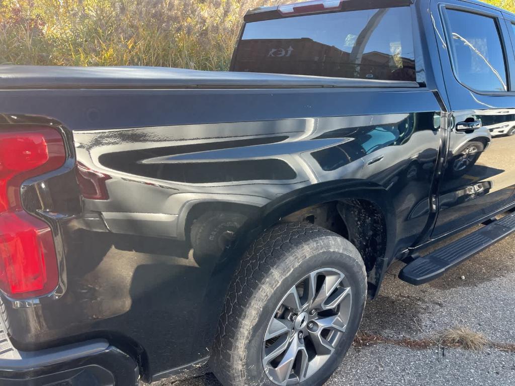 used 2021 Chevrolet Silverado 1500 car, priced at $33,900