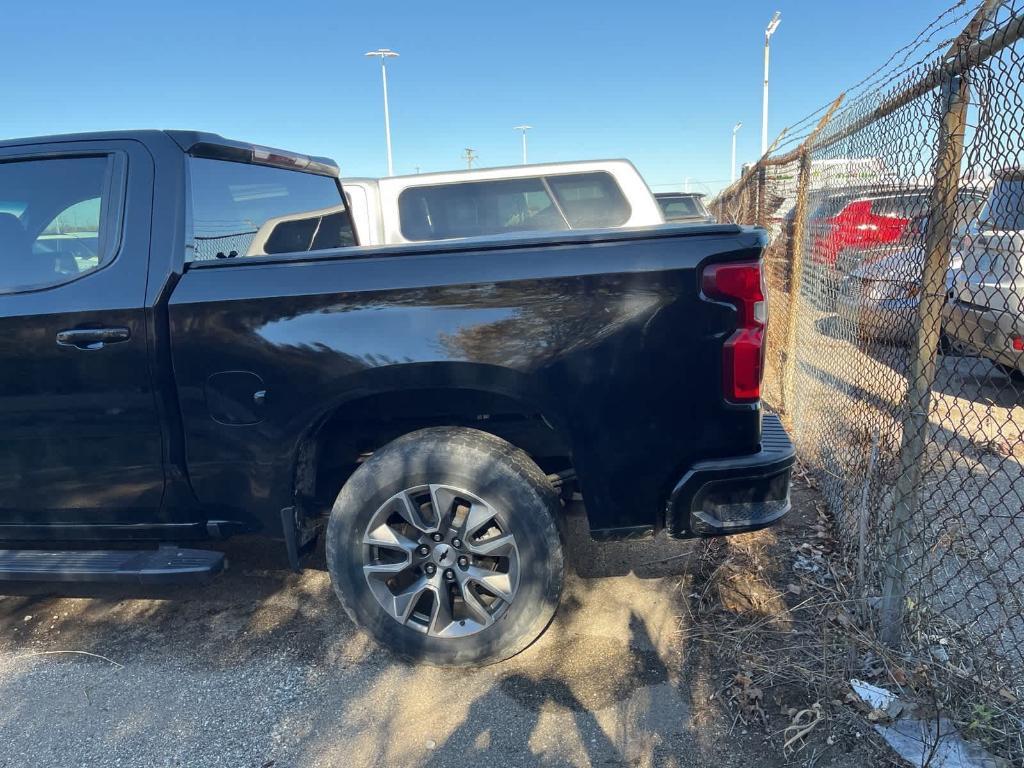 used 2021 Chevrolet Silverado 1500 car, priced at $33,900