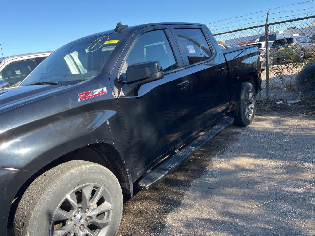 used 2021 Chevrolet Silverado 1500 car, priced at $33,900