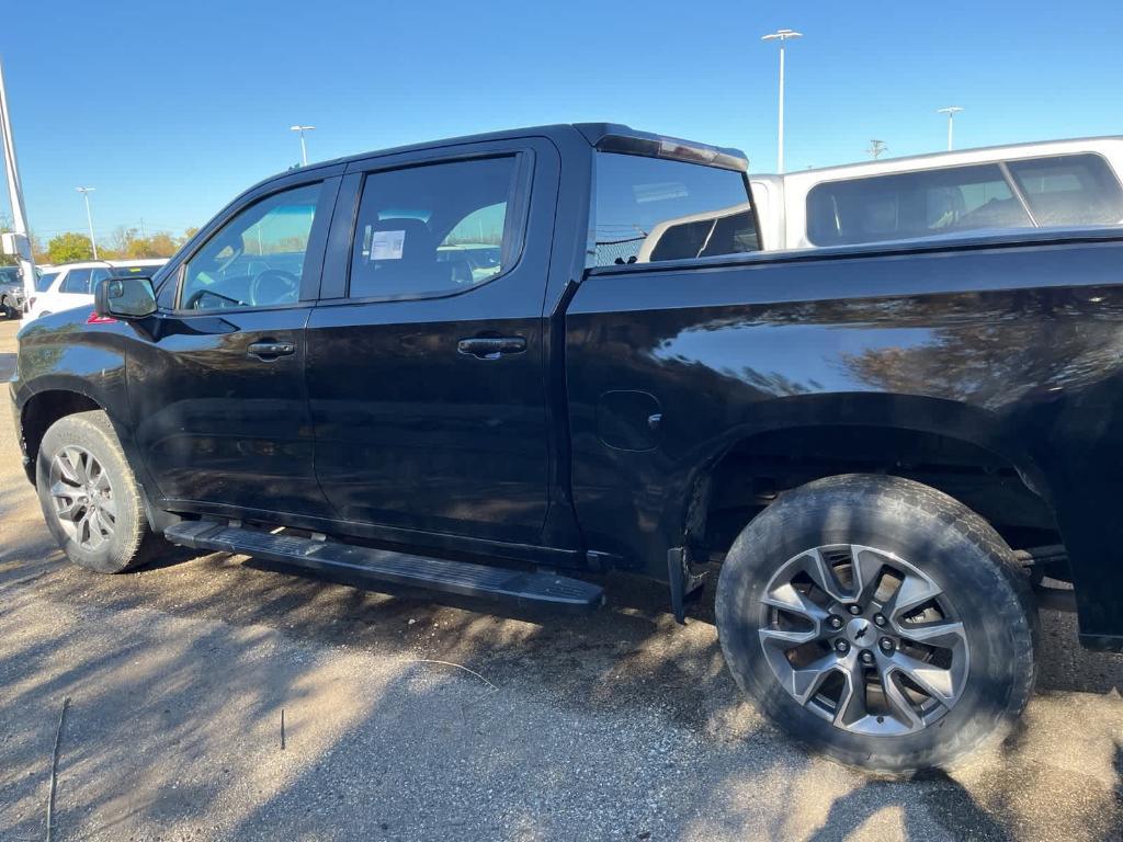 used 2021 Chevrolet Silverado 1500 car, priced at $33,900