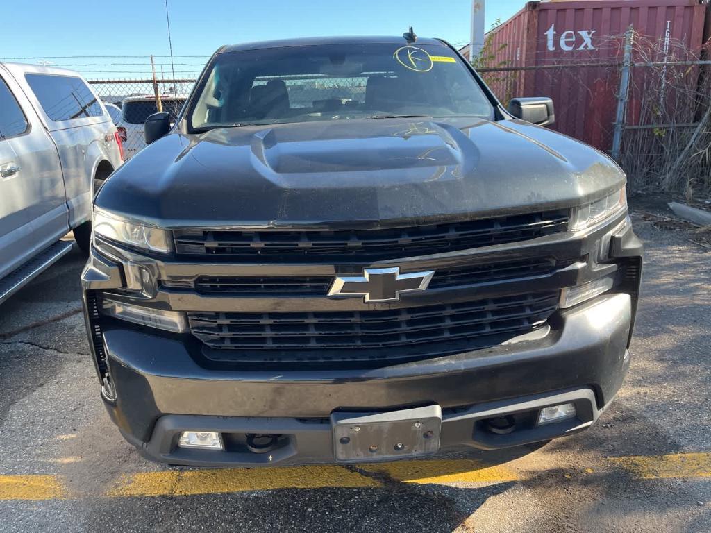 used 2021 Chevrolet Silverado 1500 car, priced at $33,900