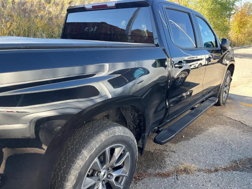 used 2021 Chevrolet Silverado 1500 car, priced at $33,900