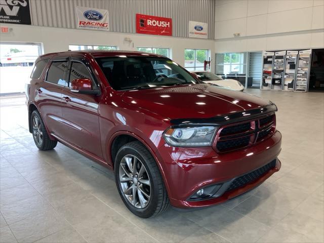 used 2018 Dodge Durango car, priced at $20,500