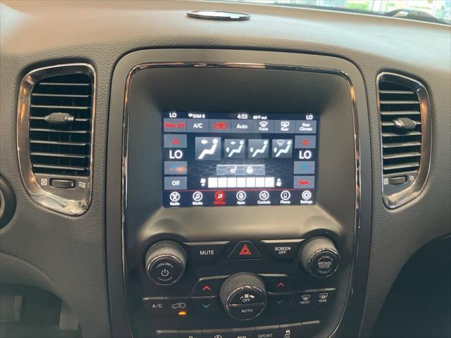 used 2018 Dodge Durango car, priced at $20,500