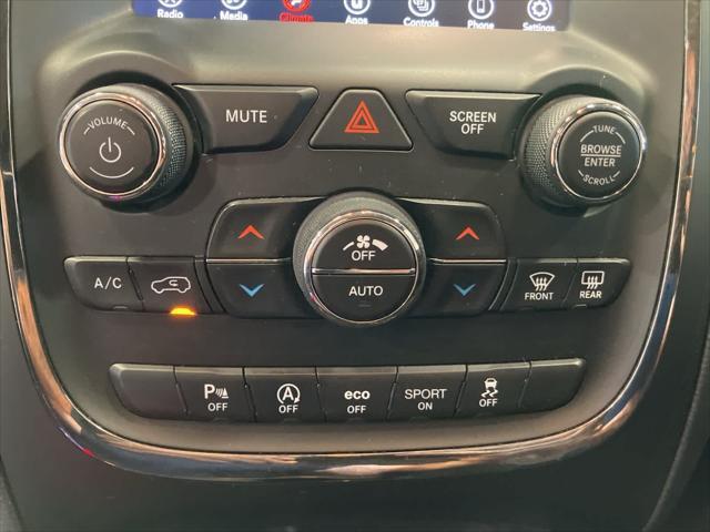 used 2018 Dodge Durango car, priced at $20,500