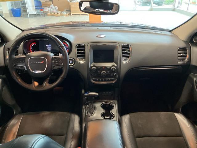 used 2018 Dodge Durango car, priced at $20,500