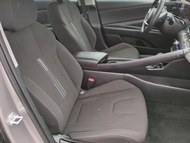 used 2023 Hyundai Elantra car, priced at $17,995