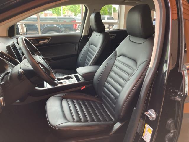 used 2022 Ford Edge car, priced at $24,995