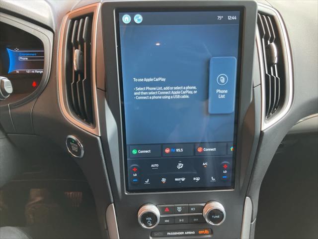used 2022 Ford Edge car, priced at $24,995