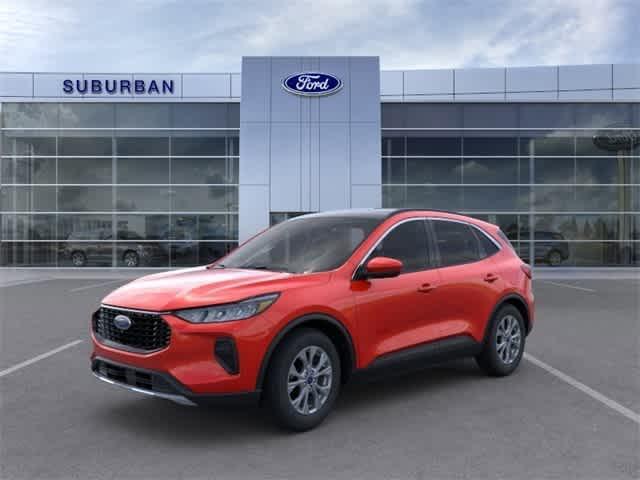 new 2024 Ford Escape car, priced at $35,823