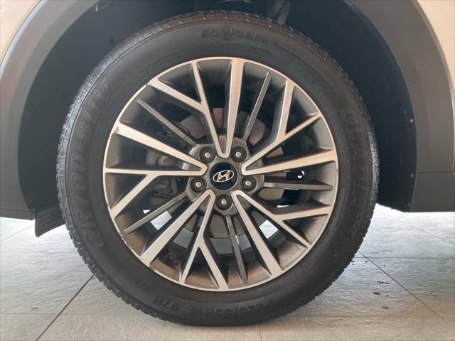 used 2019 Hyundai Tucson car, priced at $15,800