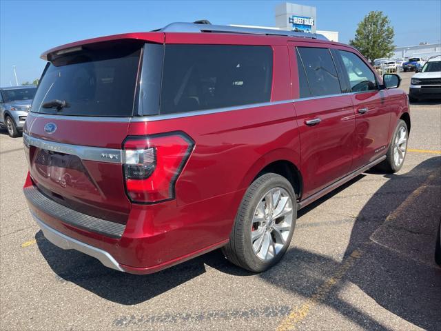 used 2019 Ford Expedition Max car, priced at $31,900