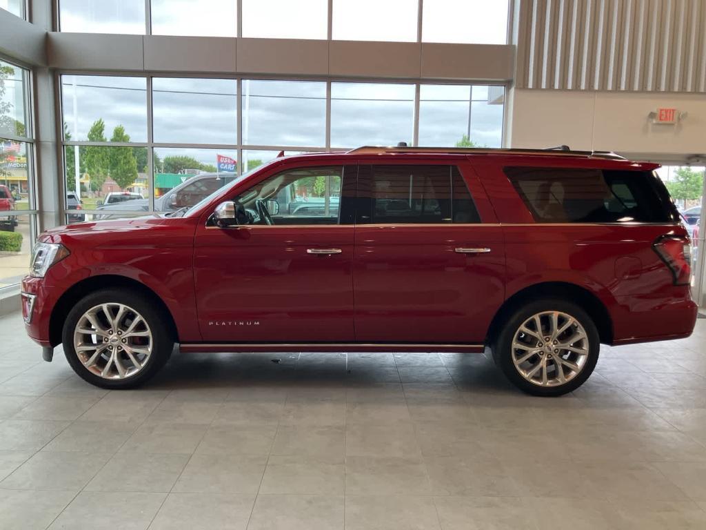 used 2019 Ford Expedition Max car, priced at $31,900